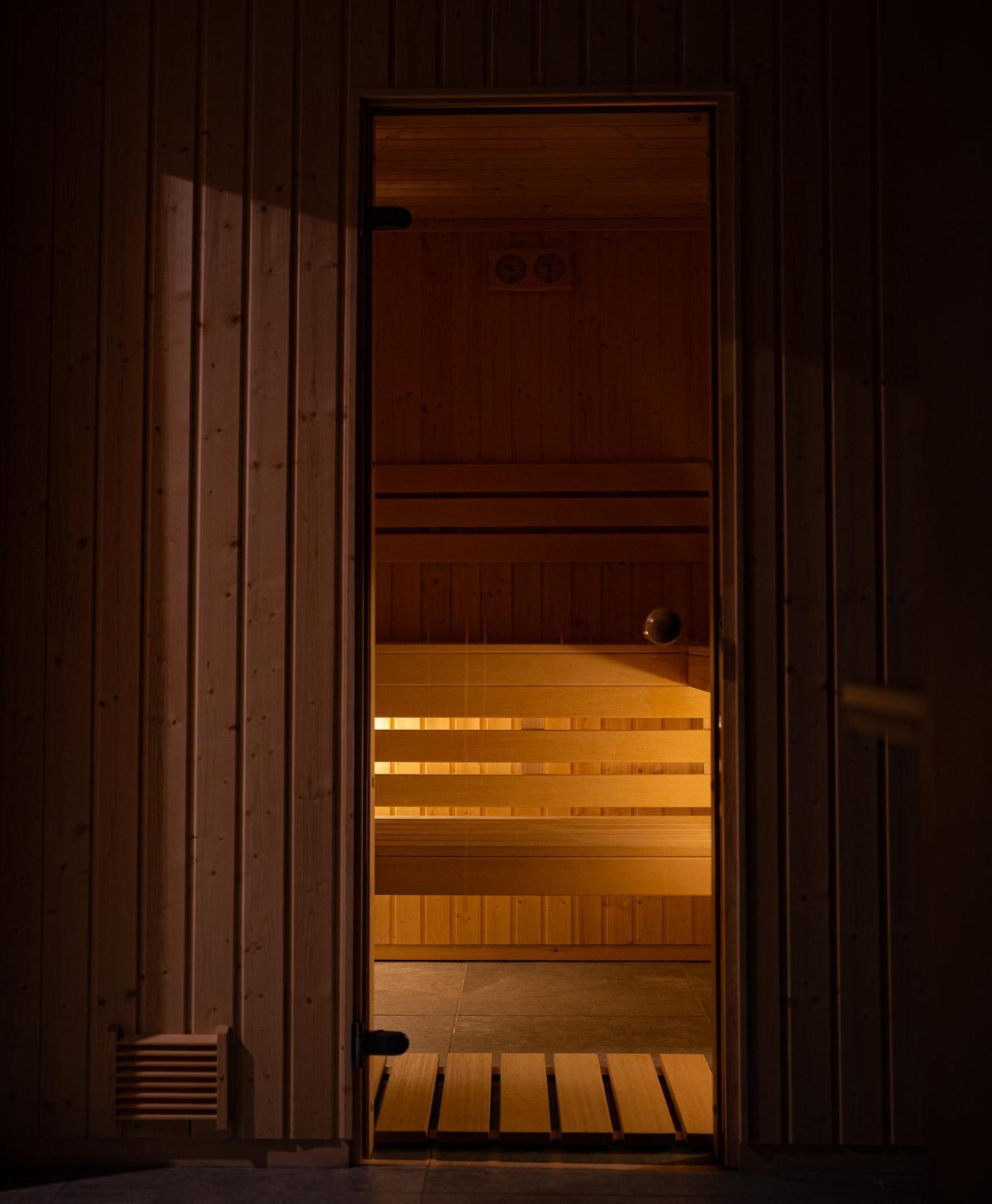 Szlakami 5 Dolin - Apartamenty Obok Doliny Strazyskiej - Sauna I Parking Gratis! Zakopane Exterior foto